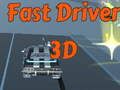 Jeu Pilote rapide 3D  en ligne