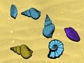 Jeu Collectionneur de coquillages  en ligne