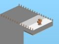 Jeu Saut en hauteur en piscine  en ligne