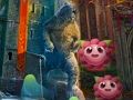 Jeu Évasion courageuse de paon  en ligne