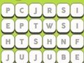 Jeu À la recherche des mots  en ligne