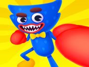 Jeu Coup de poing Wuggy  en ligne