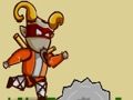 Jeu Évasion de ninja au gingembre  en ligne
