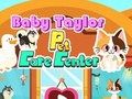 Jeu Centre de soins pour animaux de compagnie Baby Taylor  en ligne