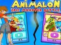 Jeu Animalon : Bataille épique de monstres  en ligne