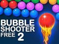 Jeu Bubble Shooter gratuit 2  en ligne