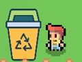 Jeu Apprendre à recycler  en ligne