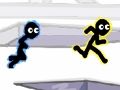 Jeu Stickman : Fête électrique  en ligne