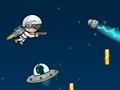 Jeu Guerrier de l'espace  en ligne