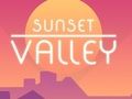 Jeu Vallée du soleil couchant  en ligne