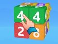 Jeu Match Away Cube 3D  en ligne