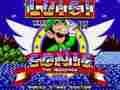 Jeu Luigi dans Sonic  en ligne