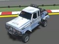Jeu Course de camions  en ligne