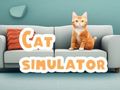 Jeu Simulateur de chat  en ligne