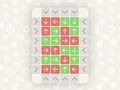 Jeu Match de puzzle relaxant  en ligne