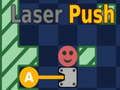 Jeu Poussée laser  en ligne