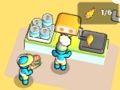 Jeu Magasin de fruits de mer  en ligne