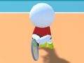 Jeu Sensation de tennis  en ligne