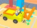 Jeu Construction de tuiles  en ligne