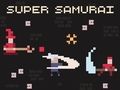 Jeu Super Samouraï  en ligne