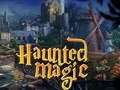 Jeu Magie hantée  en ligne