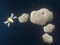 Jeu Tireurs de l'espace  en ligne