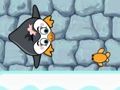 Jeu Allez Pingouin  en ligne
