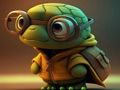 Jeu Quête de puzzle de tortue  en ligne
