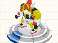 Jeu Constructeur de briques jouets 3D  en ligne