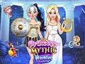 Jeu Princesse Mythic Hashtag Challenge  en ligne