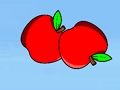 Jeu Prise de pomme  en ligne