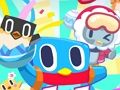Jeu Puzzle de pingouin extrême  en ligne