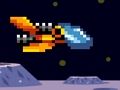 Jeu Saut dans l'espace  en ligne
