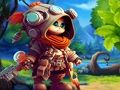 Jeu Soldat fille évasion  en ligne