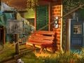 Jeu Évasion de chauve-souris guerrière  en ligne
