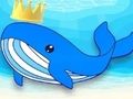 Jeu Livre de coloriage : Baleine  en ligne