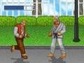 Jeu Vieil homme guerrier  en ligne