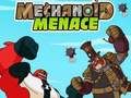 Jeu Ben 10 Mécanoïde Menace  en ligne