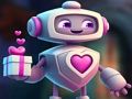 Jeu Évasion de robot souriant  en ligne