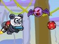 Jeu Jetpack panda bao en ligne