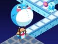 Jeu Tiret de pingouin  en ligne