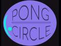 Jeu Cercle de pong  en ligne
