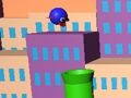 Jeu Flappy oiseau 3D  en ligne