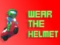 Jeu Porter le casque  en ligne