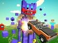 Jeu Crasher de voiture de cascade en ligne