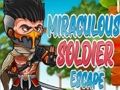 Jeu Évasion miraculeuse d'un soldat  en ligne
