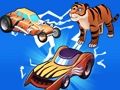 Jeu Fusionner la voiture 3D  en ligne
