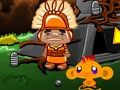 Jeu Singe Go Happy Stage 157  en ligne