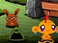 Jeu Singe Go Happy Stage 161  en ligne