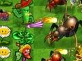 Jeu Fleur de plantes en colère  en ligne